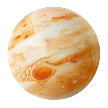 an image of the planet jupiter