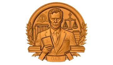 a man in a suit and tie holding a book