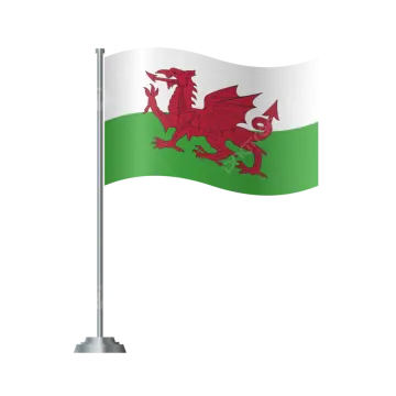 the flag of wales