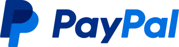 the paypal logo