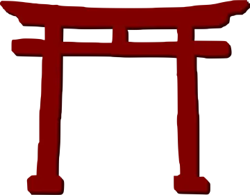 a red torin