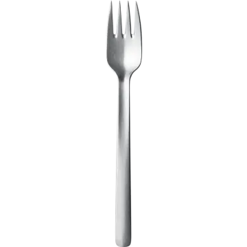 a fork on a white background