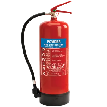 a fire exor is shown in this image