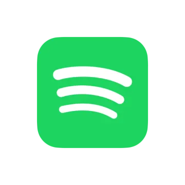 the logo for spotify