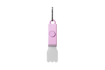 an image of a pink object on a white background