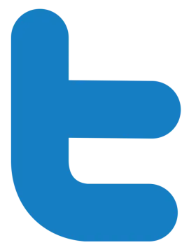 the twitter logo