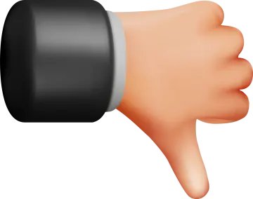 a hand with a thumb on it's thumb