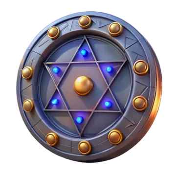 an image of the star of david