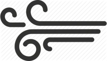 a black and white image of a scroll