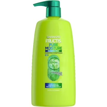 a bottle of gar frs moisture shower gel