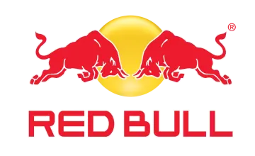 the red bull logo