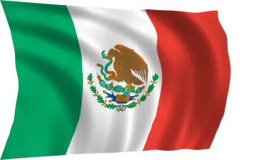 the flag of mexico