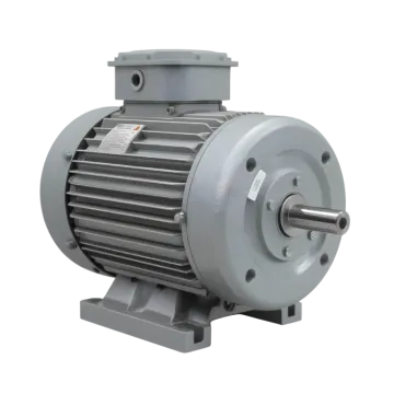 a three phase electric motor