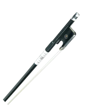 a black and white knife on a white background