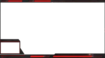 a black and red abstract background with a white space for text