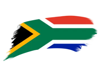 the south african flag