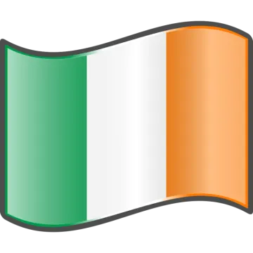 the irish flag