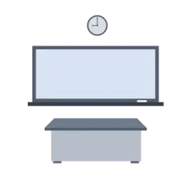 a tv sitting on top of a table