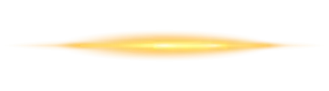 a white background with an orange and yellow light