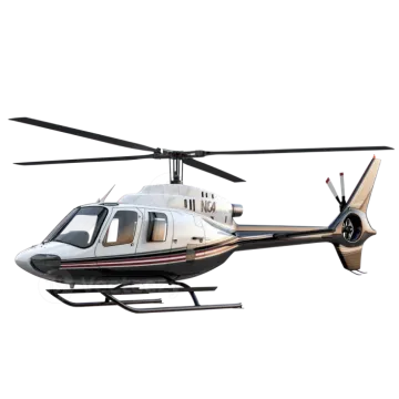 a helicopter flying in the sky