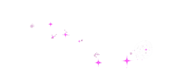 a white background with pink stars on it