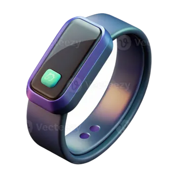 an illustration of a smart watch