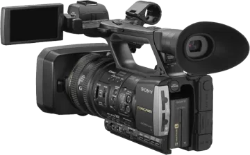 the sony cinema camera