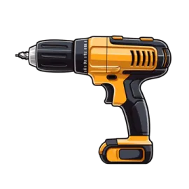 an electric driller