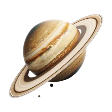 an image of the planet saturn