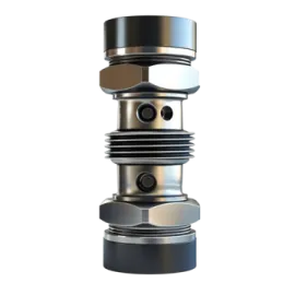 an image of a metal pipe