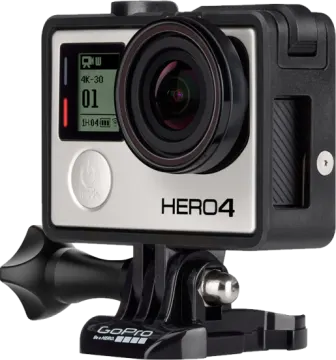 the gopro hero action camera
