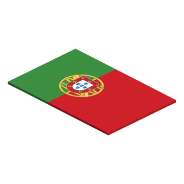 the flag of portugal