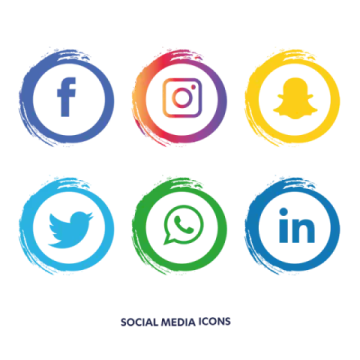 social icons