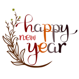 happy new year clipart