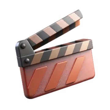 an image of a movie clap