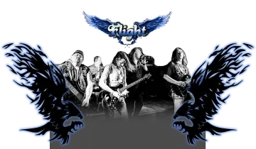 an image of a group of people with wings