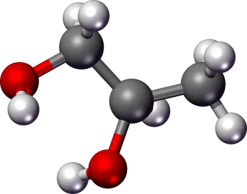 an image of a molecule