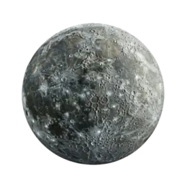 an image of the moon on a white background