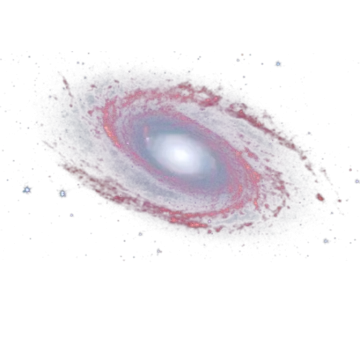 an image of a spiral galaxy