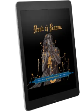 a tablet with the cover of dark souls