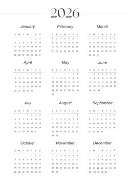 free printable 2016 calendar templates