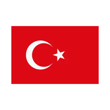 the flag of turkey