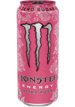 Monster energy drink