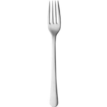 a fork on a white background