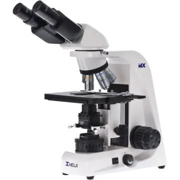 an image of a microscope on a white background