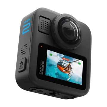 The gopro action camera