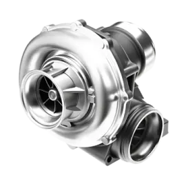 an image of a turbo turbo for a car
