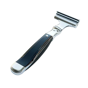 an image of a razor on a white background