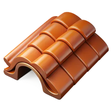 an image of a roof tile