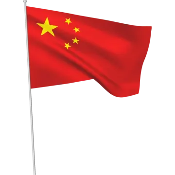 the flag of china